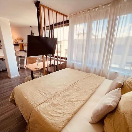 The Room - Direkt In Der Stadt! Bochum Eksteriør billede