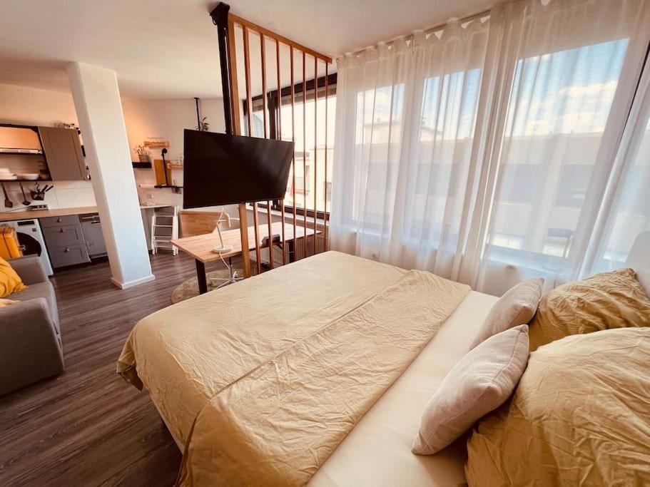 The Room - Direkt In Der Stadt! Bochum Eksteriør billede