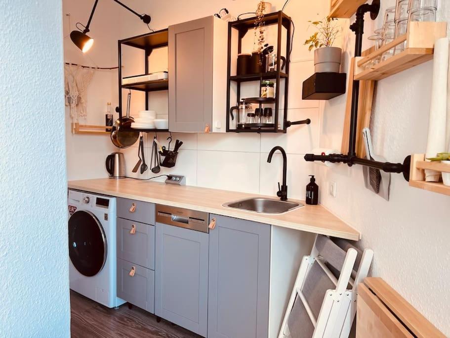 The Room - Direkt In Der Stadt! Bochum Eksteriør billede